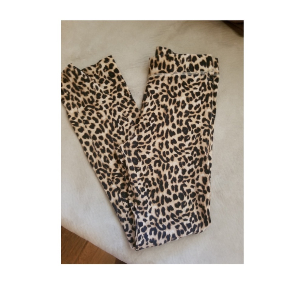 🌺Victoria Secret Cheetah Leggings🌺